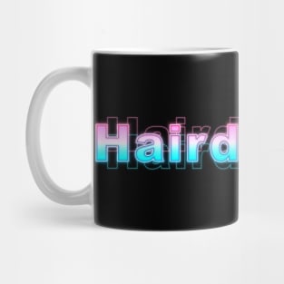 Hairdresser Mug